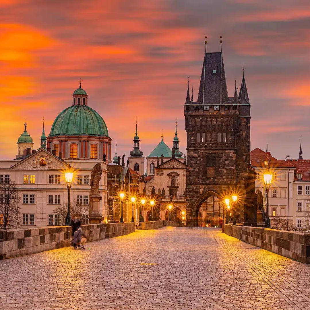 Prague